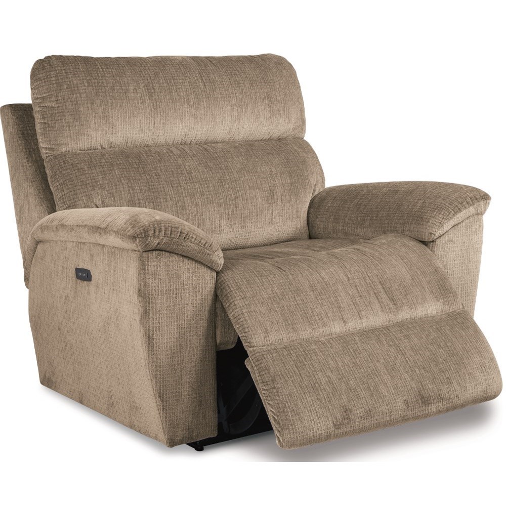 La Z Boy Roman 410722 Oversized Recliner Factory Direct